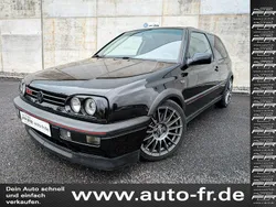 Schwarz Gebraucht 1996 VW Golf III GTI Limousine | 10.890 € (Teuer)