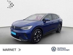 Blue dusk metallic/schwarz Gebraucht 2022 VW ID.4 Pro Performance SUV | 30.990 € (Fairer Preis)