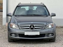 Silber Gebraucht 2008 Mercedes C320 Kombi | 8.999 € (Etwas zu teuer)