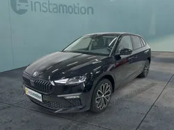 Schwarz Gebraucht 2024 Skoda Scala Kleinwagen | 23.270 € (Fairer Preis)
