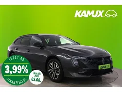 Grau Gebraucht 2024 Peugeot 508 Allure Kombi | 26.445 € (Guter Preis)