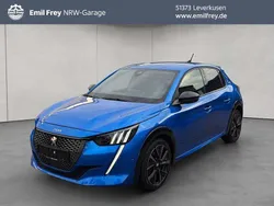 Vertigo blau Gebraucht 2023 Peugeot 208 GT Kleinwagen | 19.290 € (Fairer Preis)