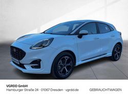 Weiß Gebraucht 2025 Ford Puma ST-Line SUV | 22.890 € (Superpreis)