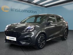 Grau Gebraucht 2024 Ford Puma SUV | 25.199 € (Guter Preis)