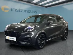 Grau Neu 2024 Ford Puma Gen-E SUV | 25.199 € (Guter Preis)