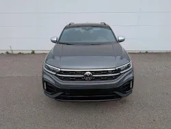 Grau Gebraucht 2024 VW T-Roc R SUV | 42.900 € (Teuer)