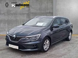 Grau Gebraucht 2022 Renault Mégane GrandTour Intens Kombi | 16.890 € (Fairer Preis)