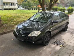 Schwarz Gebraucht 2004 Nissan Primera Limousine | 700 € (Guter Preis)