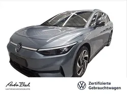 Stonewashed blue metallic Gebraucht 2025 VW ID.7 Pro Limousine | 51.380 € (Etwas zu teuer)