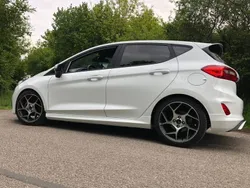 Weiß Gebraucht 2020 Ford Fiesta ST Kleinwagen | 15.400 € (Guter Preis)