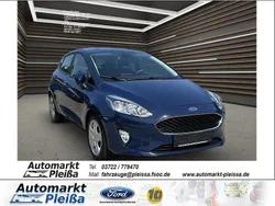Blau Gebraucht 2020 Ford Fiesta Cool & Connect Kleinwagen | 10.350 € (Guter Preis)