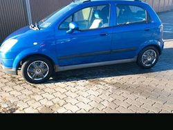 Blau Gebraucht 2008 Chevrolet Matiz Kleinwagen | 1.799 €