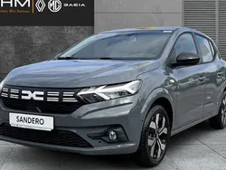 Grau Neu 2025 Dacia Sandero Journey Kleinwagen | 18.530 € (Fairer Preis)