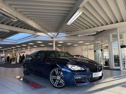 Frozen grey (metallic) Gebraucht 2015 BMW 640 M Sport Coupé | 26.950 € (Etwas zu teuer)