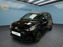 Schwarz Neu 2025 Hyundai i10 Trend Kleinwagen | 16.499 € (Fairer Preis)
