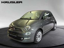Grau Gebraucht 2016 Fiat 500 Kleinwagen | 9.890 € (Etwas zu teuer)