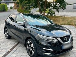 Schwarz Gebraucht 2018 Nissan Qashqai Tekna+ SUV | 14.999 € (Fairer Preis)