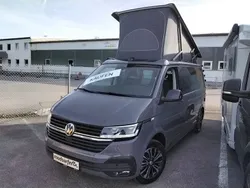 Grau Gebraucht 2022 VW T6.1 Beach Van | 69.500 € (Teuer)