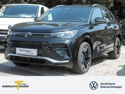 Schwarz Gebraucht 2025 VW Tiguan R-line SUV | 46.880 € (Fairer Preis)