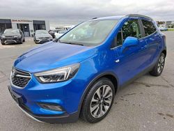 Boracay blau Gebraucht 2017 Opel Mokka X Innovation SUV | 10.990 € (Fairer Preis)