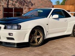 Weiß Gebraucht 1999 Nissan Skyline Coupé | 119.999 €