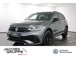 Grau Gebraucht 2024 VW Tiguan Allspace R-line SUV | 41.970 € (Fairer Preis)