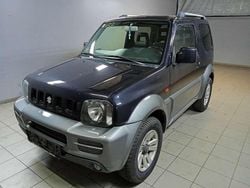 Schwarz Gebraucht 2012 Suzuki Jimny Style SUV | 8.900 € (Superpreis)