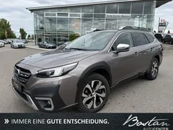 Braun (metallic) Gebraucht 2021 Subaru Outback Platinum SUV | 31.900 € (Superpreis)