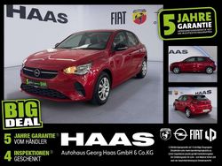 Kardio rot Gebraucht 2022 Opel Corsa Edition Kleinwagen | 11.980 € (Guter Preis)