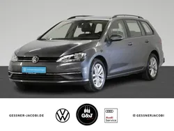 Grau Gebraucht 2020 VW Golf VII Comfortline Kombi | 15.950 € (Guter Preis)