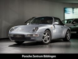 Silber Gebraucht 1994 Porsche 911 Carrera Cabriolet Cabrio | 79.880 €