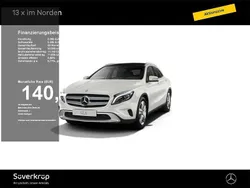 Weiß Gebraucht 2015 Mercedes GLA200 SUV | 17.900 € (Fairer Preis)