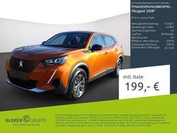 Lackierung orange fusion/typ aussenverkleidung metalliclackierung Gebraucht 2022 Peugeot e-2008 Active SUV | 16.280 € (Guter Preis)