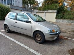 Silber Gebraucht 2002 Fiat Punto Kleinwagen | 800 € (Guter Preis)