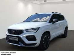 Weiss Gebraucht 2023 Cupra Ateca Basis SUV | 33.990 € (Fairer Preis)