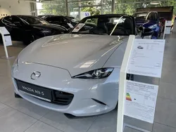 Neu 2025 Mazda MX5 Homura-Line Cabrio | 32.940 €