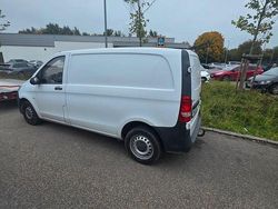 Weiß Gebraucht 2015 Mercedes Vito Van / Kleinbus | 11.500 € (Superpreis)