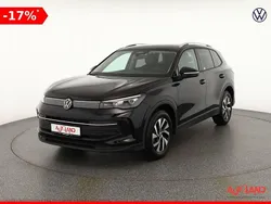 Schwarz Neu 2024 VW Tiguan SUV | 38.890 € (Superpreis)