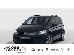 Grenadillschwarz Neu 2025 VW Touran Comfortline Van / Kleinbus | 47.960 €