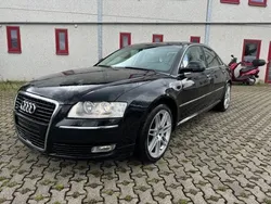 Schwarz Gebraucht 2009 Audi A8 Sport Limousine | 4.999 €