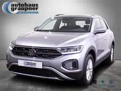 Pyrit silber Neu 2025 VW T-Roc Life SUV | 32.615 € (Fairer Preis)