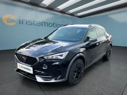 Schwarz Gebraucht 2022 Cupra Formentor VZ SUV | 25.199 € (Guter Preis)