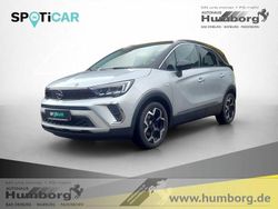 Lackierung aluminiumgrau/meta Gebraucht 2024 Opel Crossland Ultimate SUV | 20.960 € (Teuer)