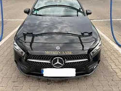 Schwarz Gebraucht 2020 Mercedes A180 AMG Limousine | 18.500 € (Superpreis)