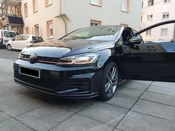 Schwarz Gebraucht 2019 VW Golf VII GTI Limousine | 26.499 €