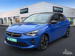 Perl blau Gebraucht 2021 Opel Corsa-e Ultimate Kleinwagen | 15.900 € (Fairer Preis)