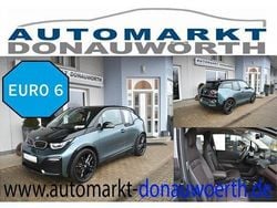 Blau metallic Gebraucht 2022 BMW i3 Kleinwagen | 20.995 € (Fairer Preis)