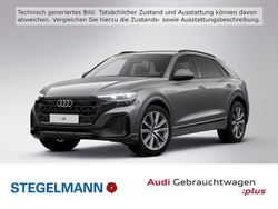 Samuraigrau metallic Gebraucht 2025 Audi Q8 Ambiente SUV | 66.998 €