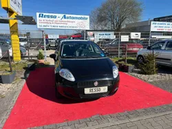 Crossover schwarz Gebraucht 2007 Fiat Grande Punto Dynamic Kleinwagen | 2.180 € (Fairer Preis)