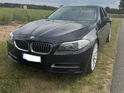 Schwarz Gebraucht 2013 BMW 530 Kombi | 20.000 € (Teuer)